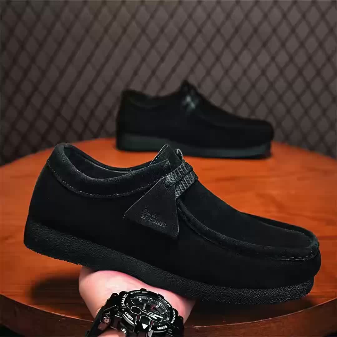 Heritage Loafers – Zeitloser Komfort und Stil