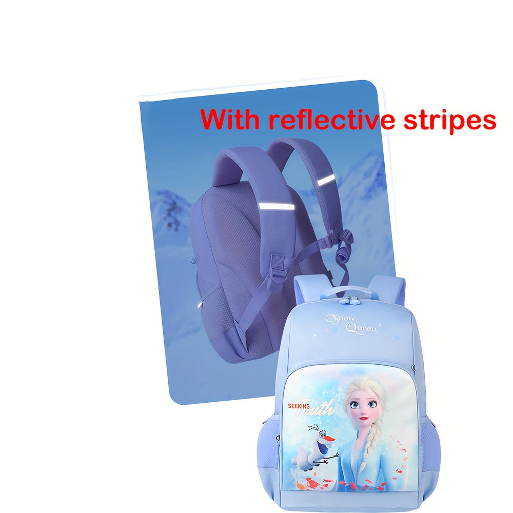 Frozen Elsa Rucksack für Kinder – Für Schule und Abenteuer
