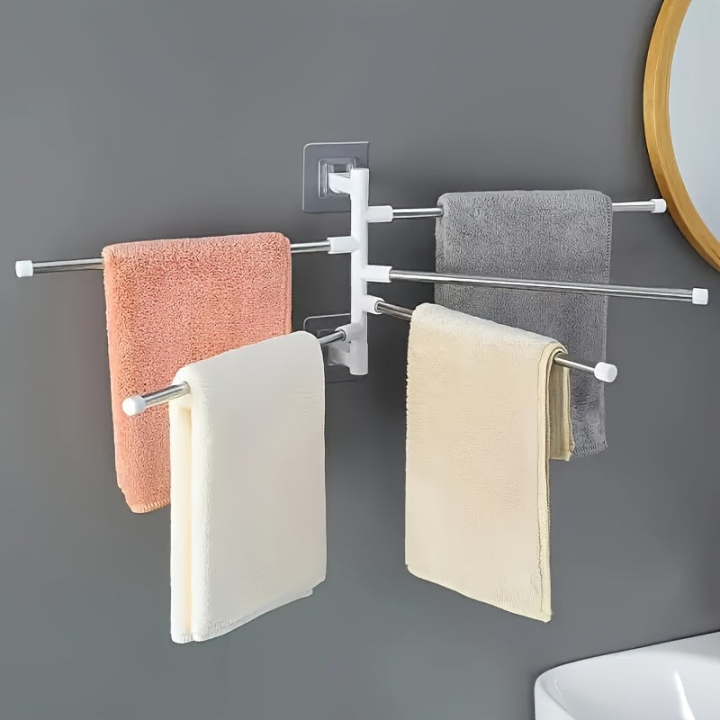 Eleganter Handtuchhalter – Für stilvolle Badezimmer