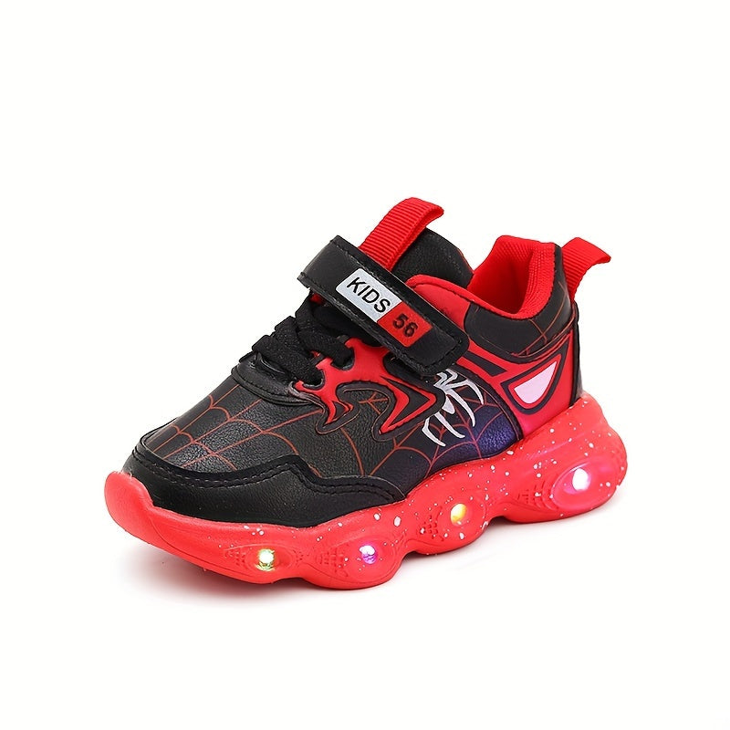 Luminous Adventure Kinder Sneakers – Für Strahlenden Spielspaß