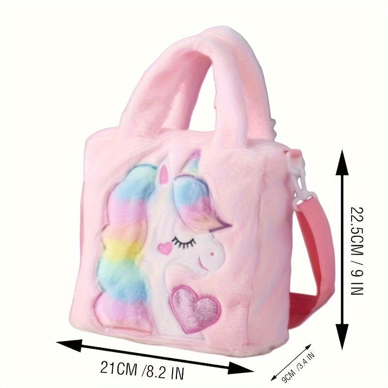 Magische Einhorn Tasche – Für kleine Abenteurer