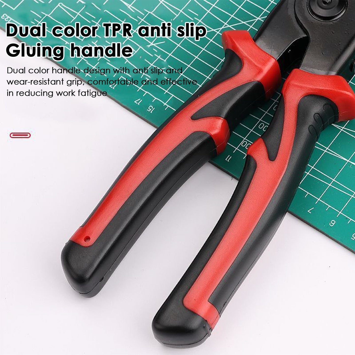 MultiGrip 5-in-1 Zangset – Flexibles Werkzeug für jede harte Arbeit