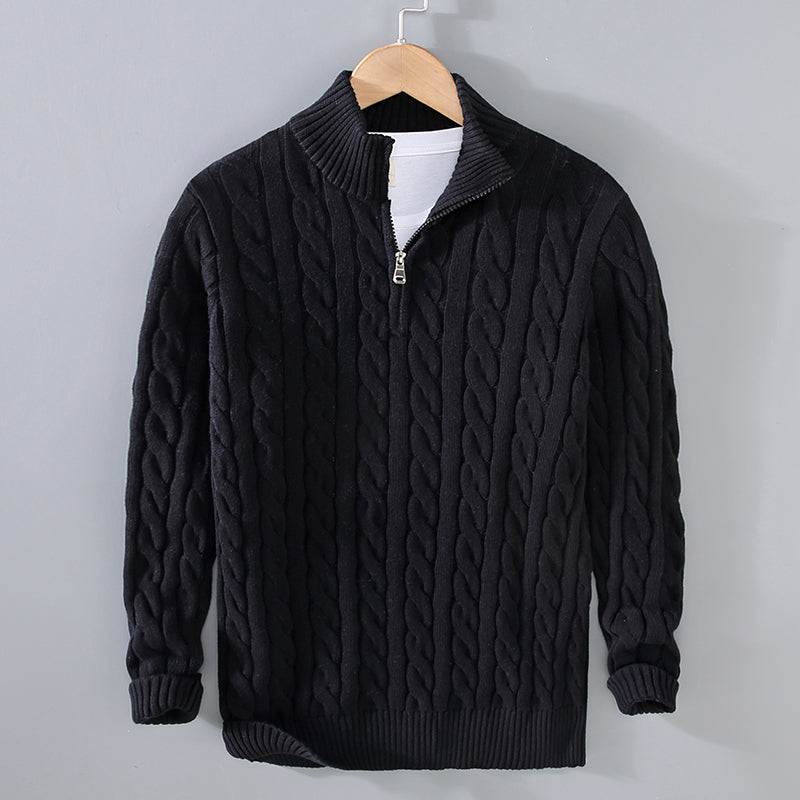 Hannes Herrenpullover – Warm & Zeitlos