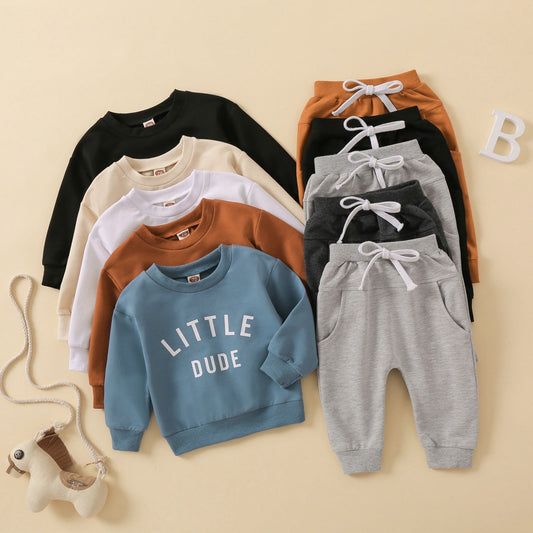 Little Dude Babyset – Bequem und Cool für Jeden Tag