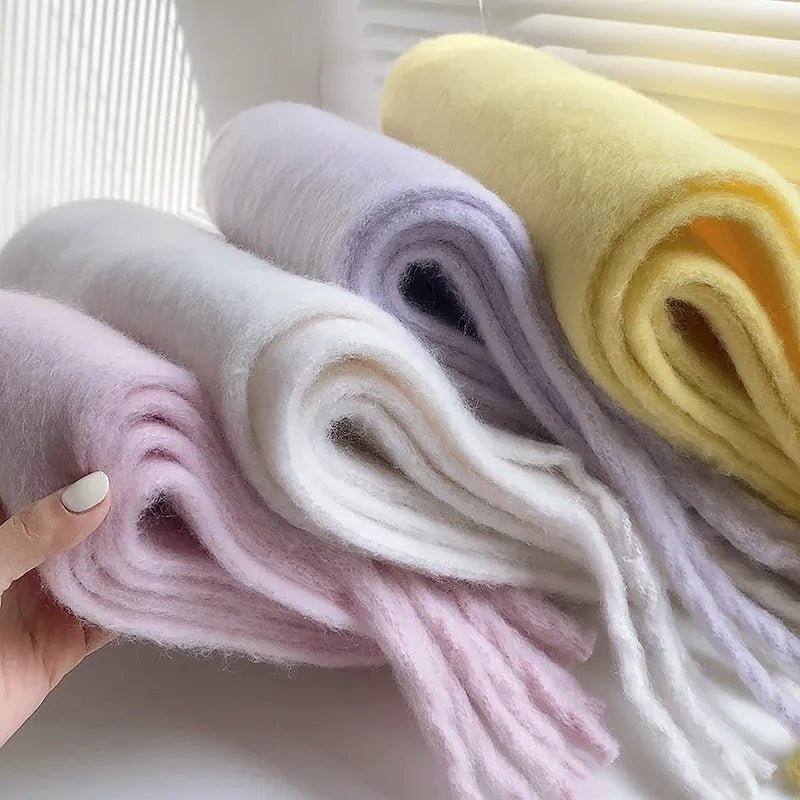 Pure Comfort Schal - Luxus und Wärme