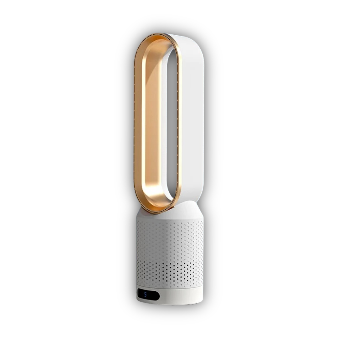 AirFlow Pure 3-in-1 Kühler – Stilvoll, Leise und Gesund