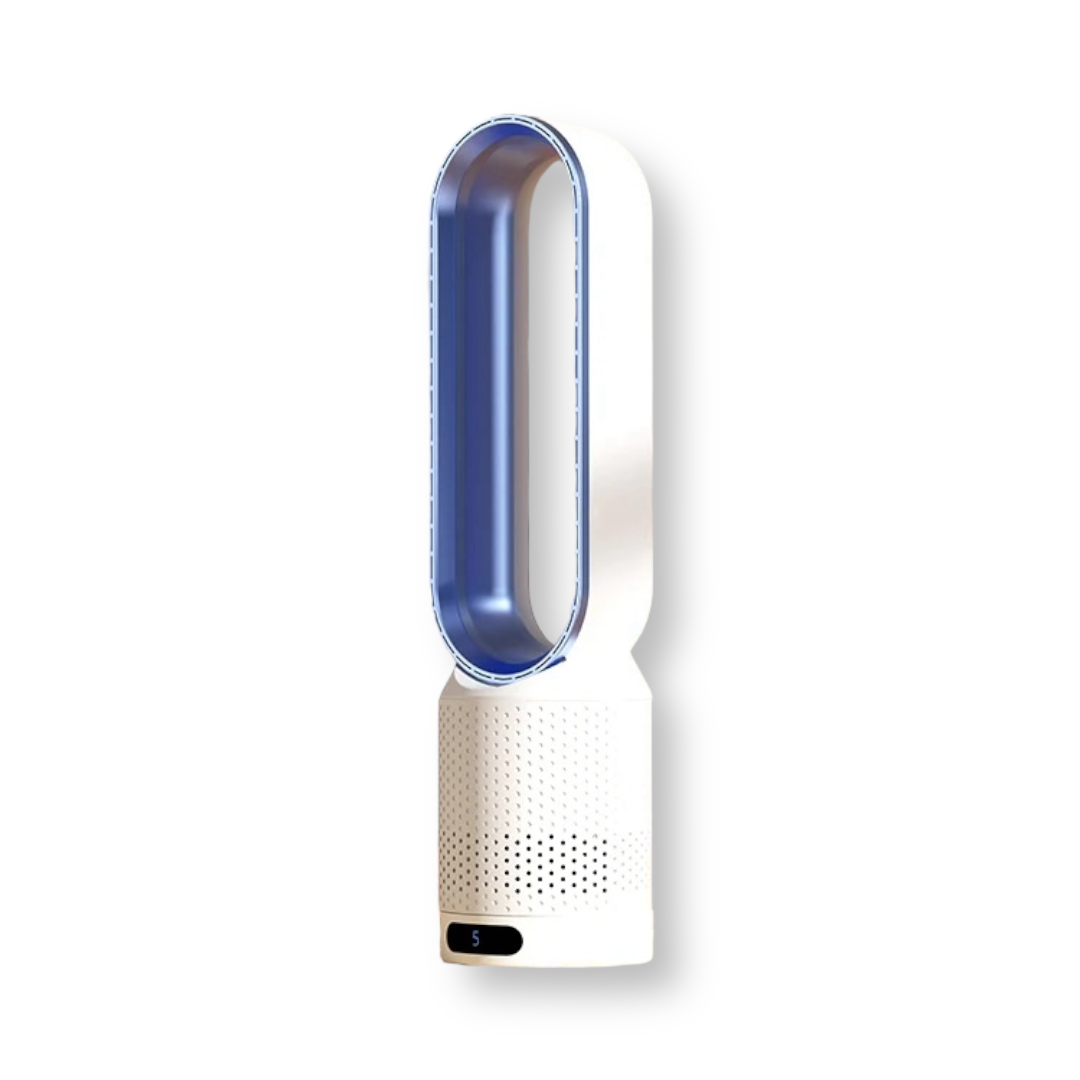 AirFlow Pure 3-in-1 Kühler – Stilvoll, Leise und Gesund