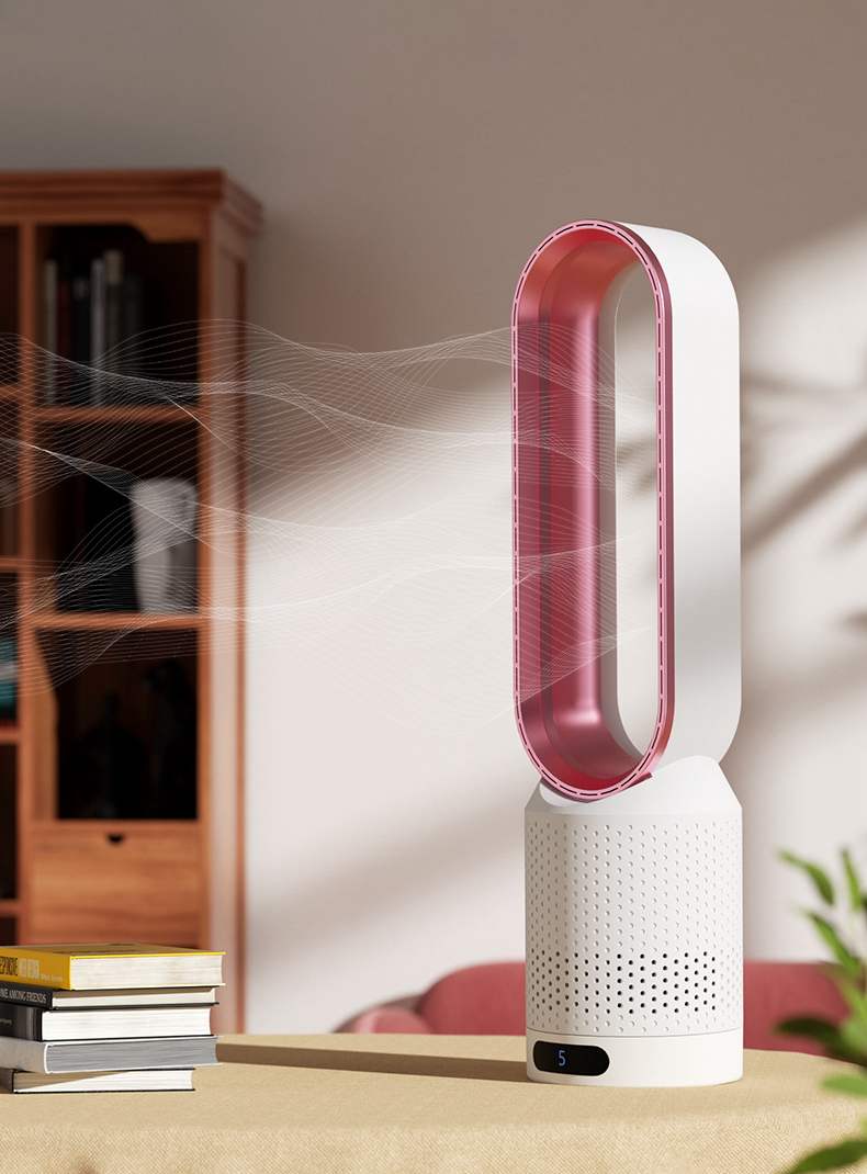 AirFlow Pure 3-in-1 Kühler – Stilvoll, Leise und Gesund