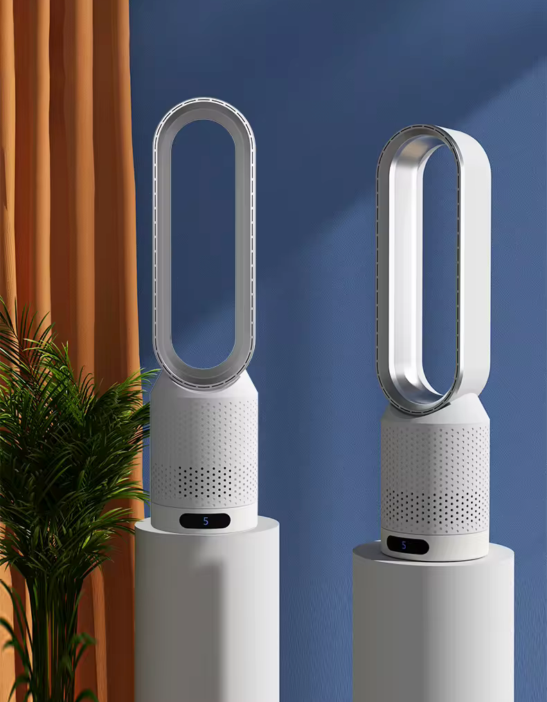 AirFlow Pure 3-in-1 Kühler – Stilvoll, Leise und Gesund
