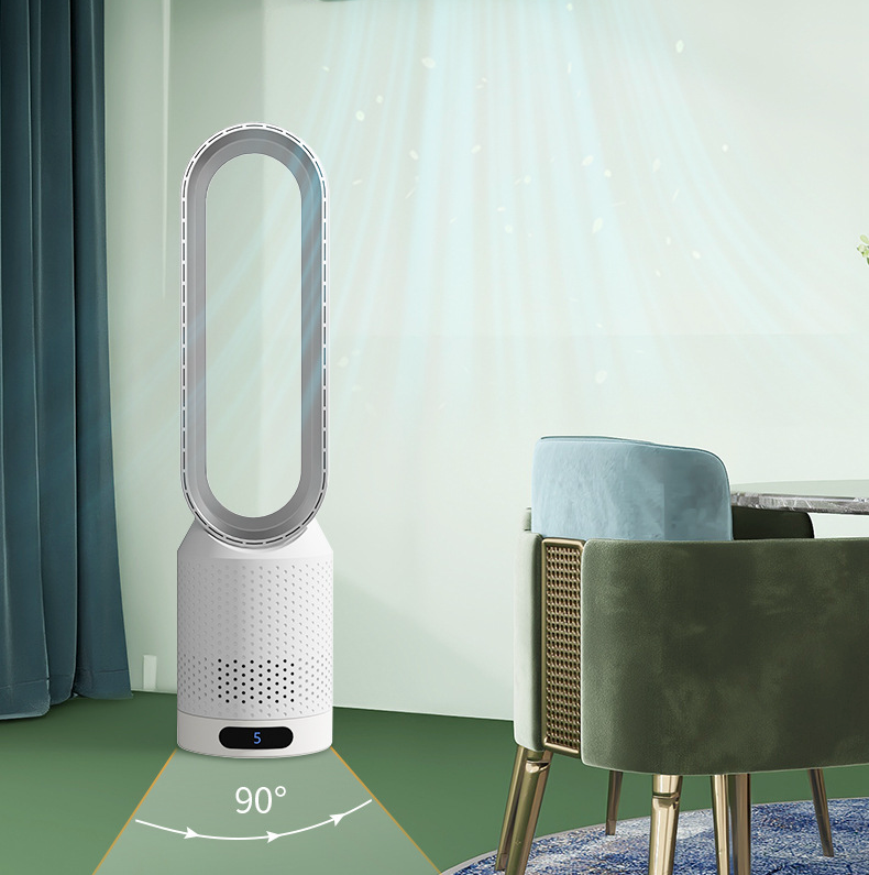 AirFlow Pure 3-in-1 Kühler – Stilvoll, Leise und Gesund