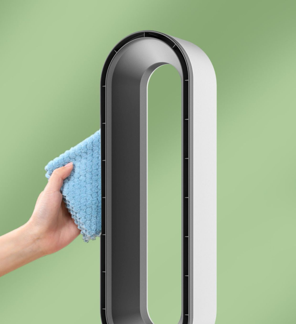 AirFlow Pure 3-in-1 Kühler – Stilvoll, Leise und Gesund