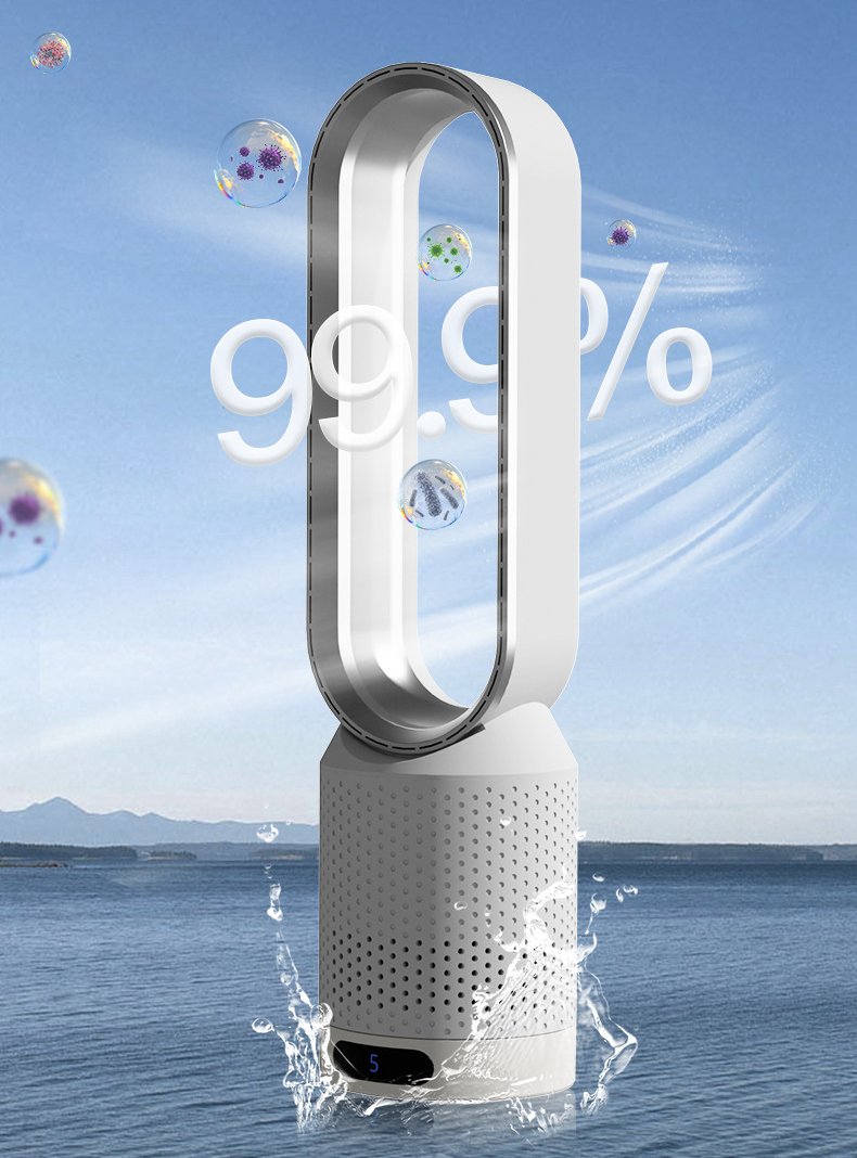 AirFlow Pure 3-in-1 Kühler – Stilvoll, Leise und Gesund