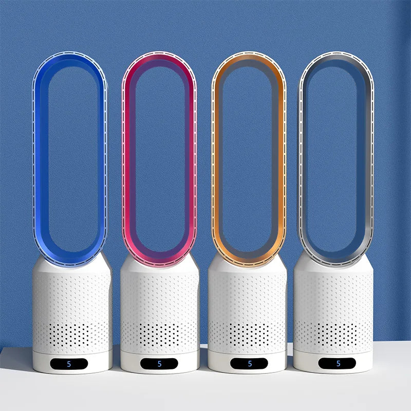 AirFlow Pure 3-in-1 Kühler – Stilvoll, Leise und Gesund