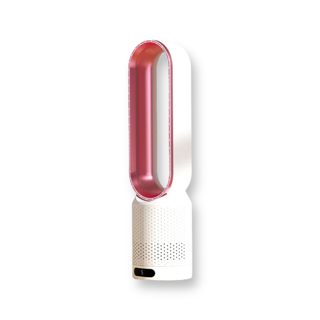 AirFlow Pure 3-in-1 Kühler – Stilvoll, Leise und Gesund