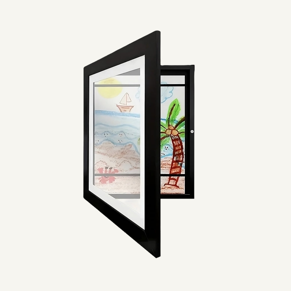 Peuterrahmen – Für die Präsentation kreativer Kunst