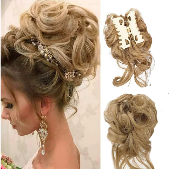 Elegante Haarspange für einen stilvollen Look – Praktisch und raffiniert