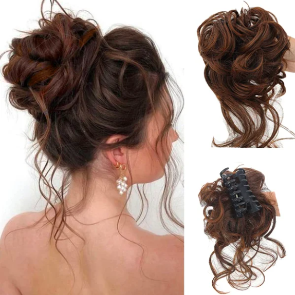 Elegante Haarspange für einen stilvollen Look – Praktisch und raffiniert