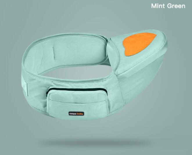 Babytragetuch – Ergonomische Tragehilfe für aktive Eltern