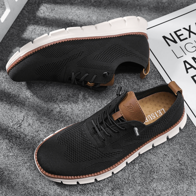 Dex OrthoStep - Herren Schuhe mit orthopädischer Unterstützung