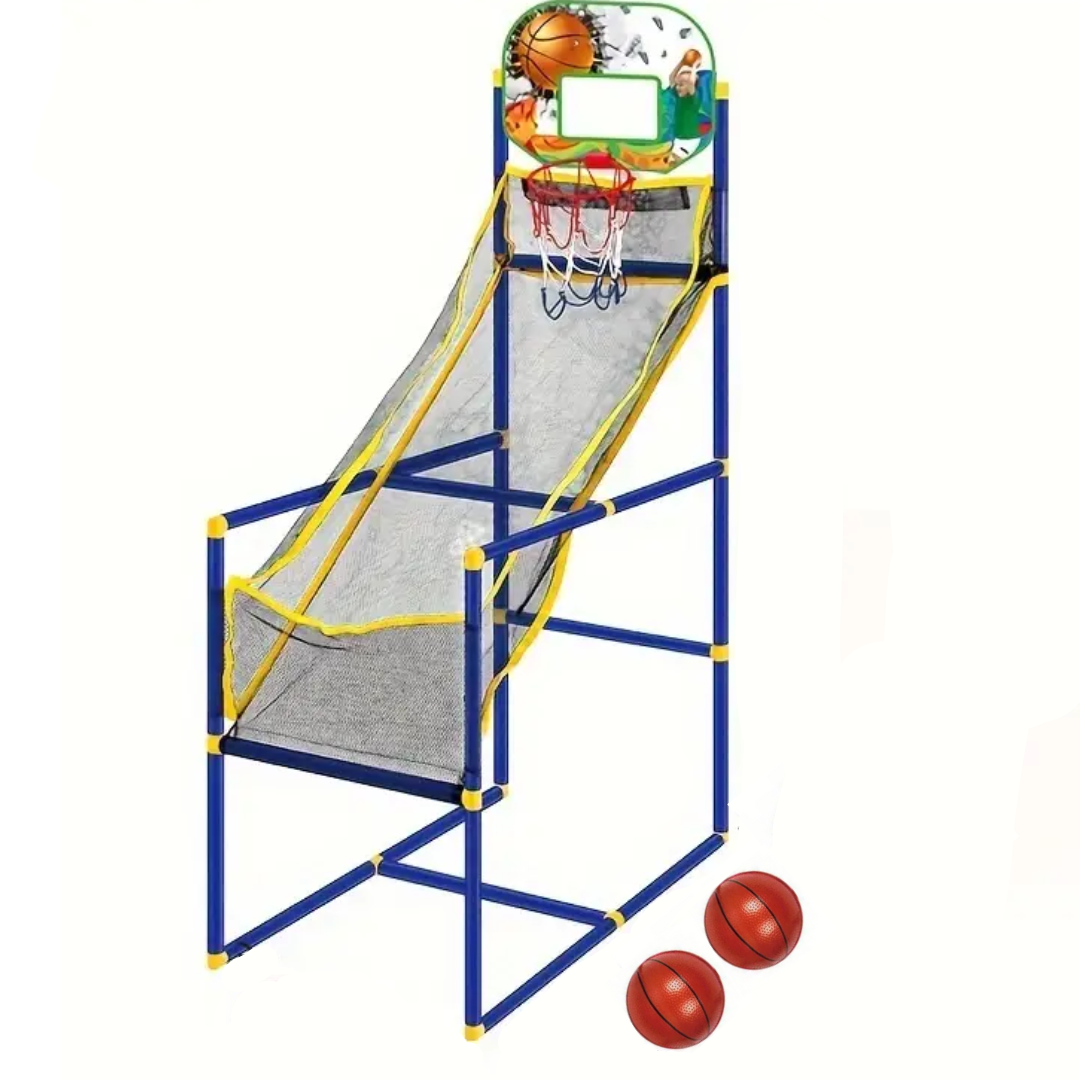Mini Hoops Basketballspiel – Indoor Basketball Spielset für Kinder