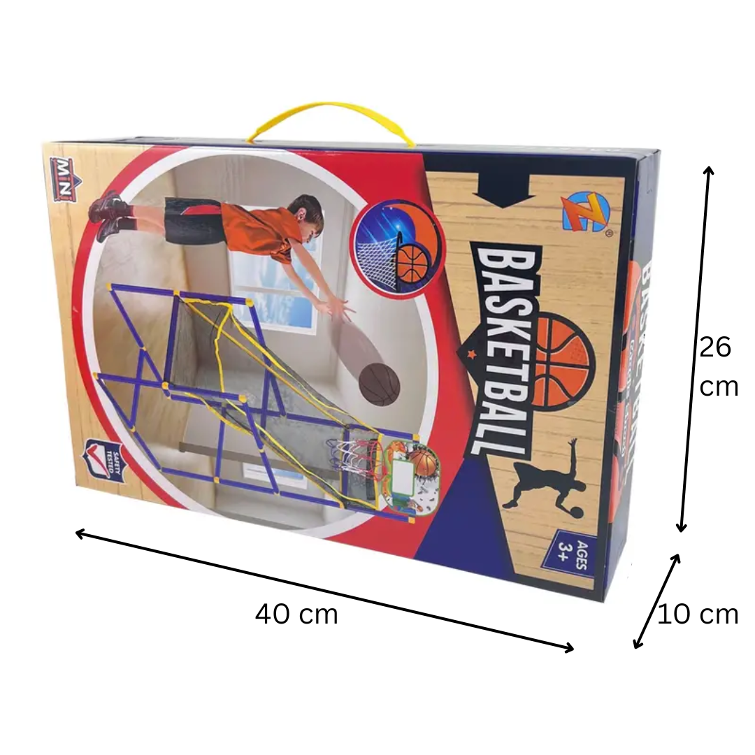 Mini Hoops Basketballspiel – Indoor Basketball Spielset für Kinder