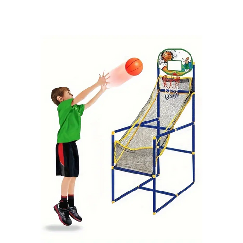 Mini Hoops Basketballspiel – Indoor Basketball Spielset für Kinder