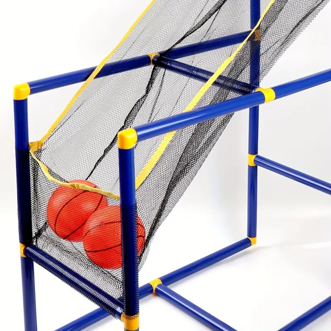 Mini Hoops Basketballspiel – Indoor Basketball Spielset für Kinder