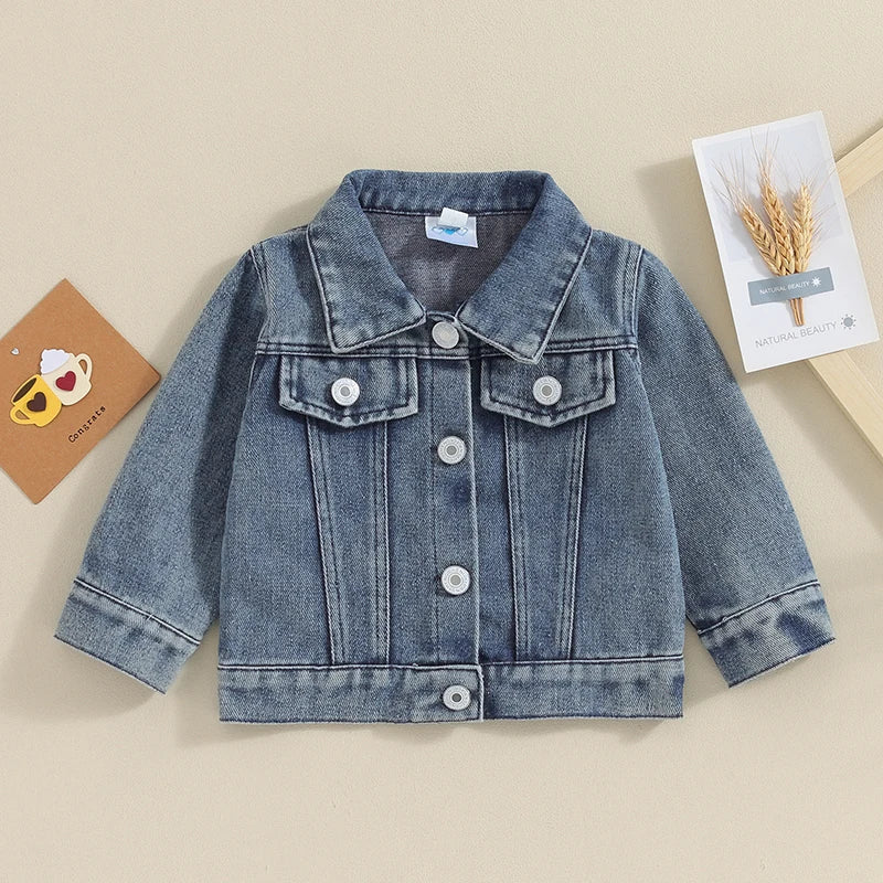 Jeansjacke für Jungen - Big Bro & Lil Bro