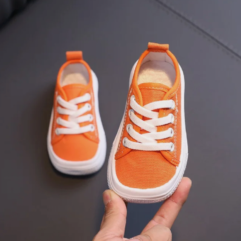 MiniSteps Baby Sneakers – Für Bequeme und Unterstützte Schritte
