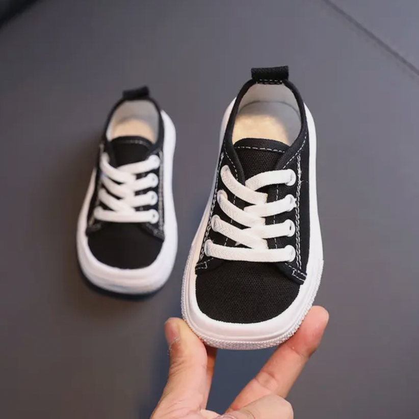 MiniSteps Baby Sneakers – Für Bequeme und Unterstützte Schritte