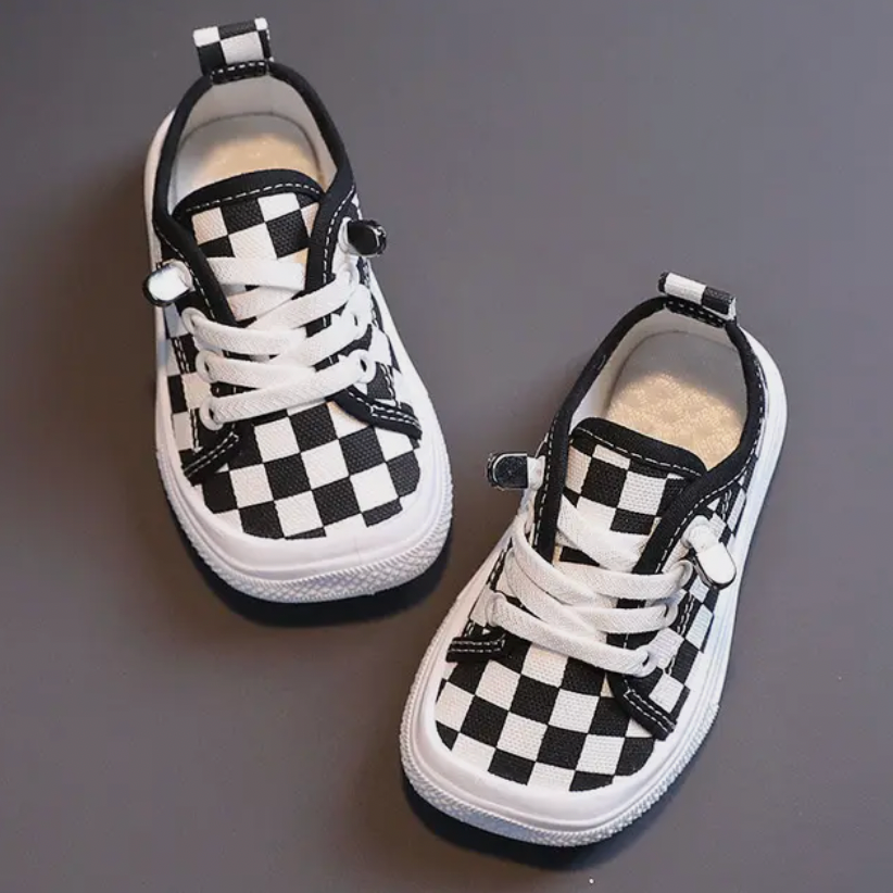 MiniSteps Baby Sneakers – Für Bequeme und Unterstützte Schritte