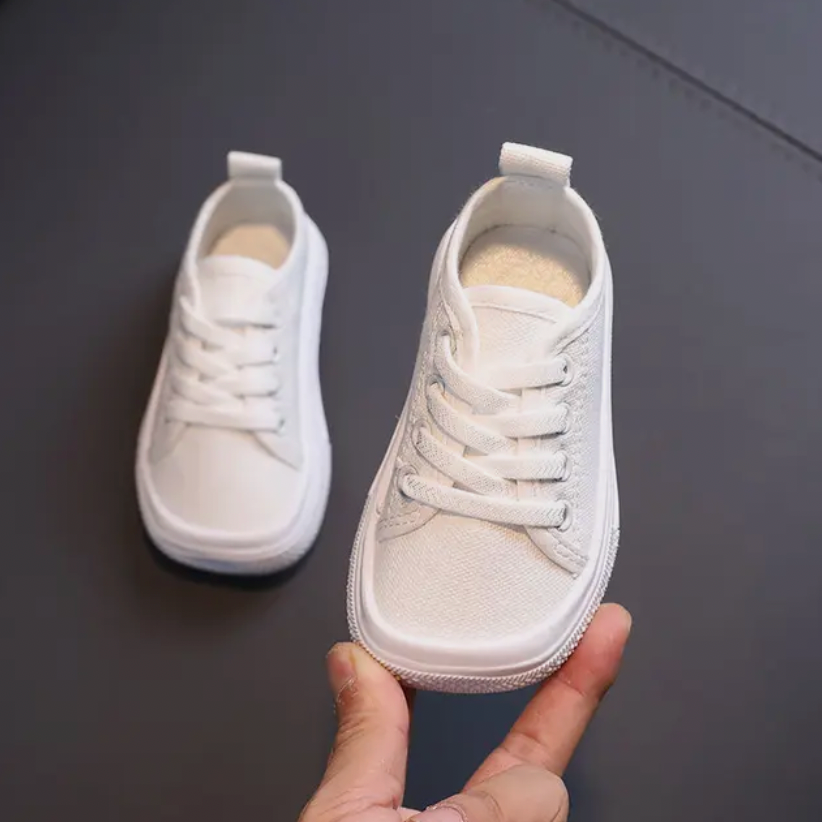 MiniSteps Baby Sneakers – Für Bequeme und Unterstützte Schritte