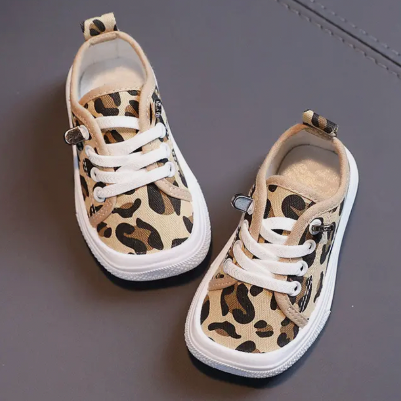 MiniSteps Baby Sneakers – Für Bequeme und Unterstützte Schritte