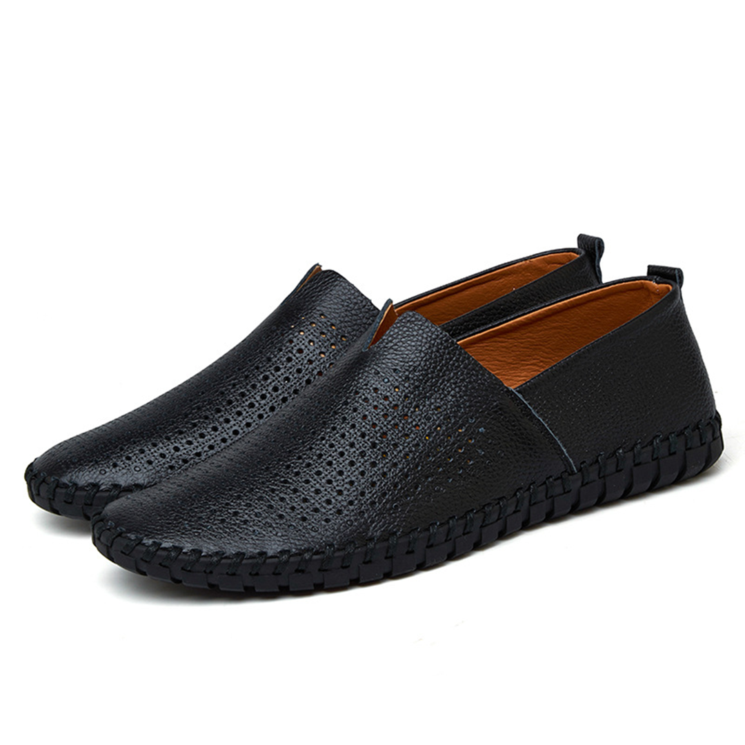 Marco - Leder Herren Loafer – Elegant und Bequem