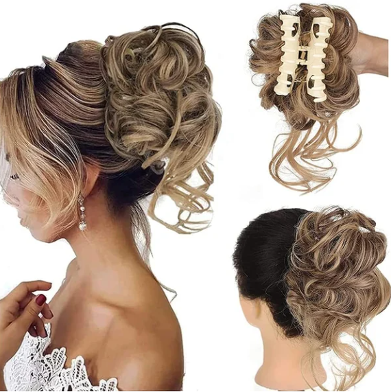 Elegante Haarspange für einen stilvollen Look – Praktisch und raffiniert