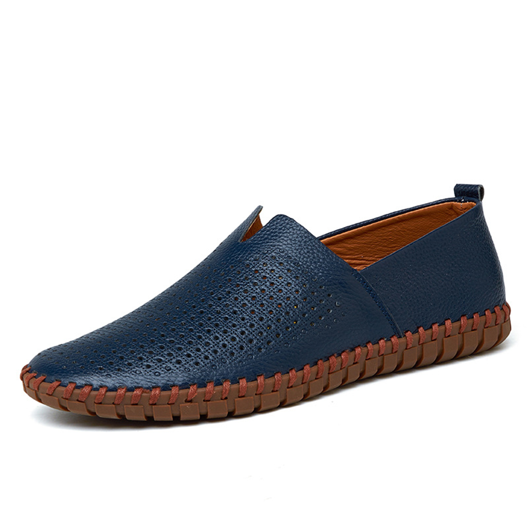 Marco - Leder Herren Loafer – Elegant und Bequem