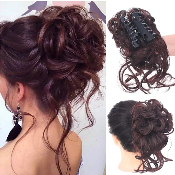 Elegante Haarspange für einen stilvollen Look – Praktisch und raffiniert