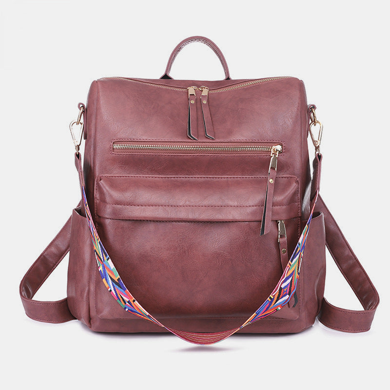 Eleganter Rucksack – Stilvoll und Funktional