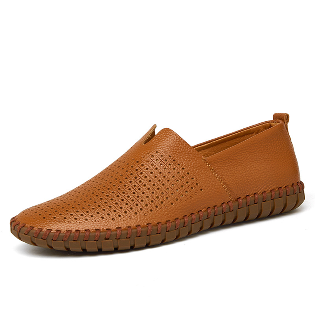 Marco - Leder Herren Loafer – Elegant und Bequem