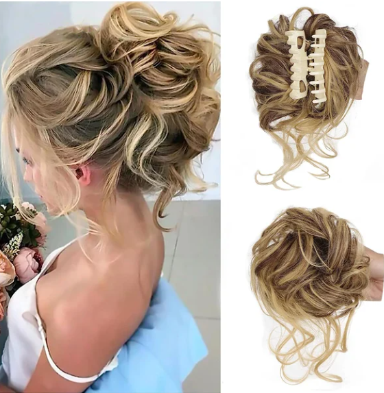 Elegante Haarspange für einen stilvollen Look – Praktisch und raffiniert