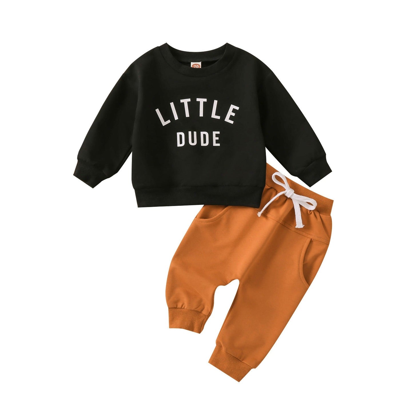 Little Dude Babyset – Bequem und Cool für Jeden Tag