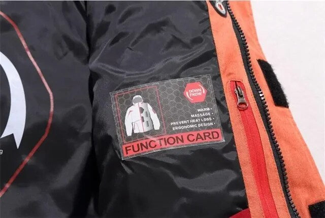 Lars Winterjacke für Herren – Warm, Robust und Funktional