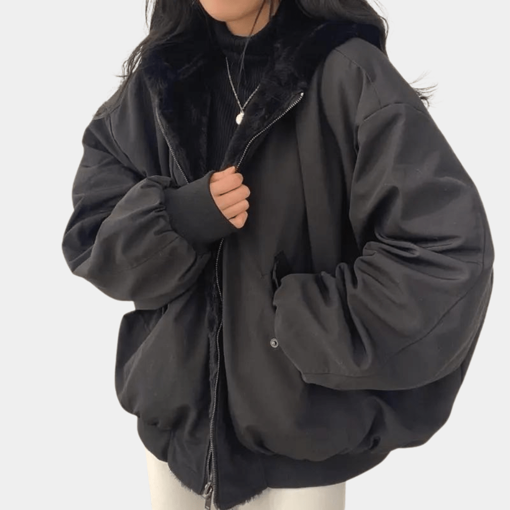 Yuna – Koreanisches Bomberjacke