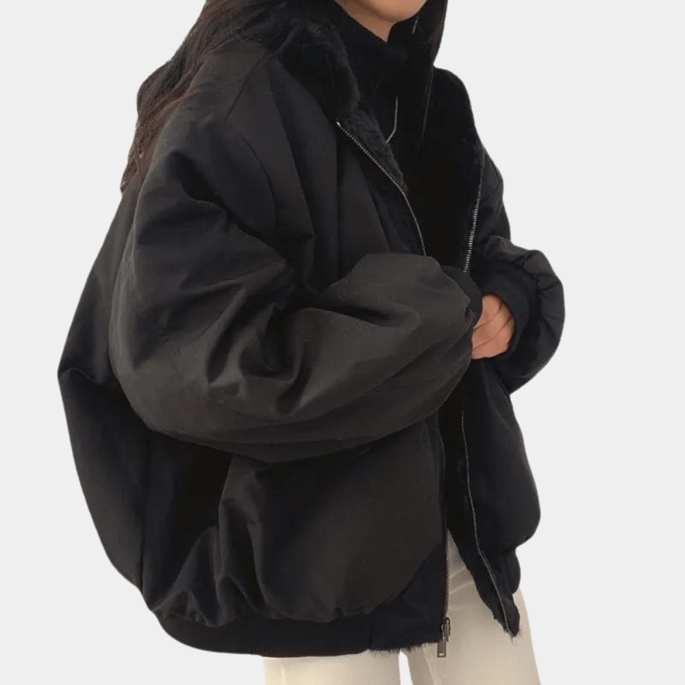 Yuna – Koreanisches Bomberjacke