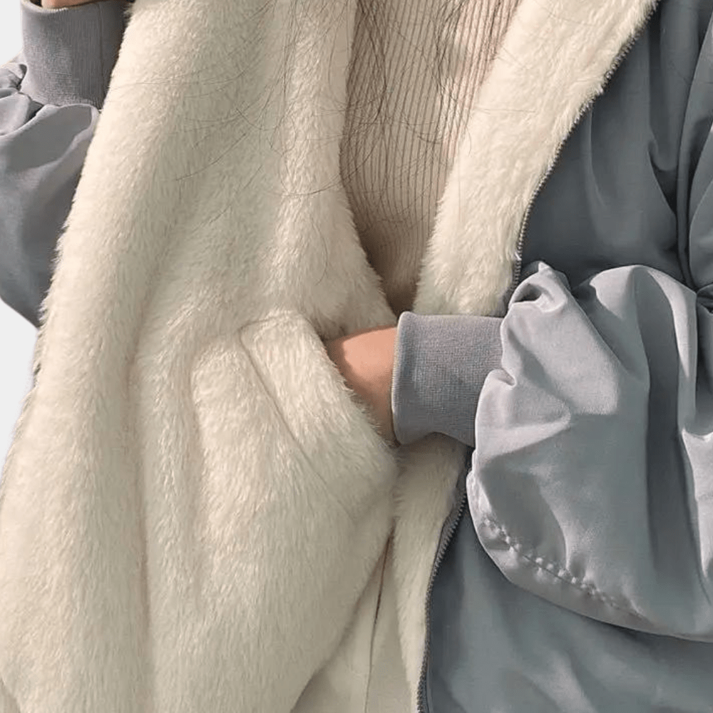 Yuna – Koreanisches Bomberjacke