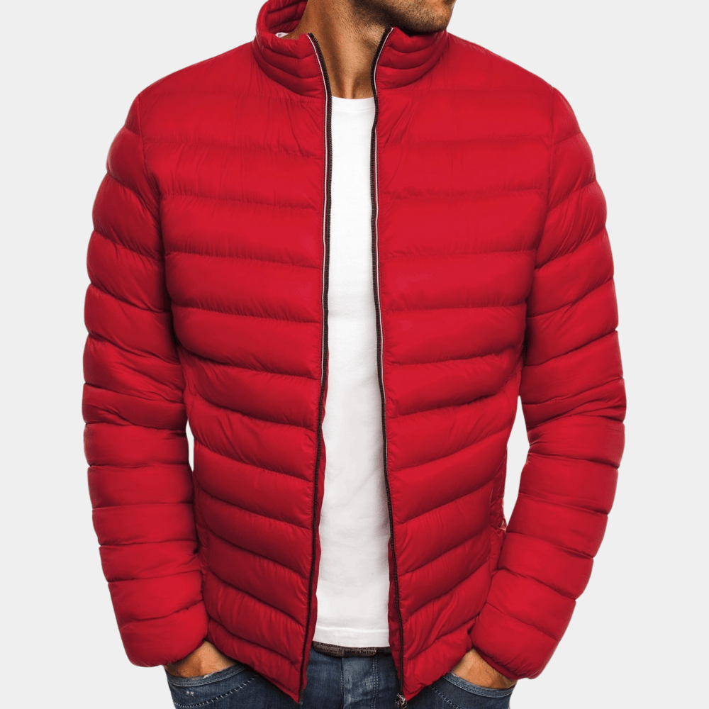 NorthPeak – Gepolsterte Jacke