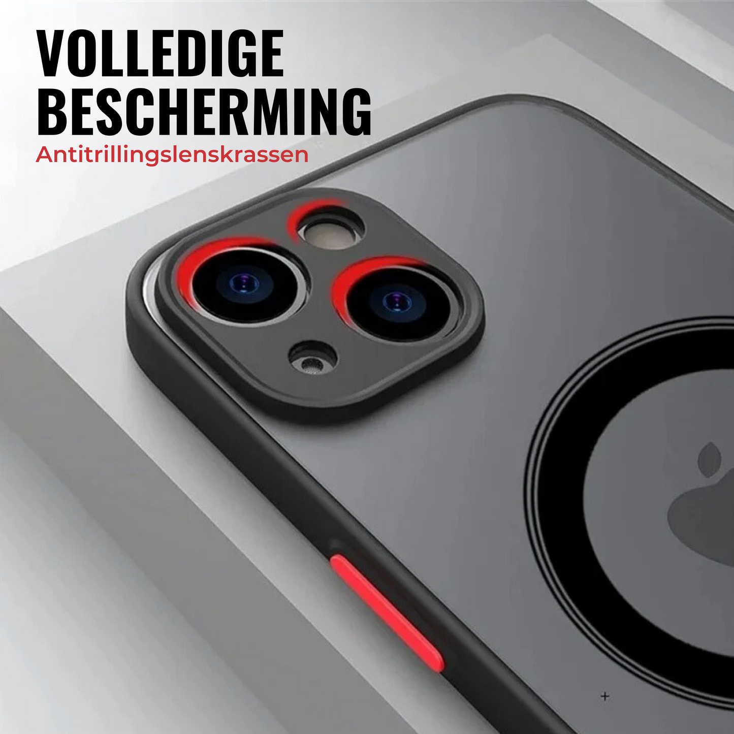 TitanShield MagSafe Handyhülle – Für Maximale Schutz und Stil