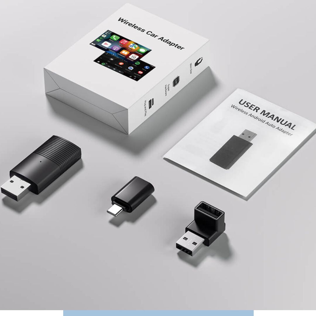 Slimme Auto-Connect Dongle – Für Einfache Verbindung mit Jedem Auto