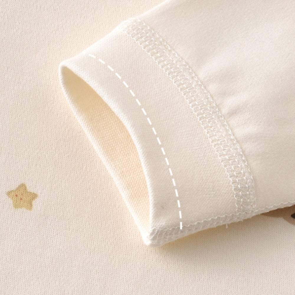Lieber Tierdruck Babyset – Bequem und Niedlich Tag und Nacht