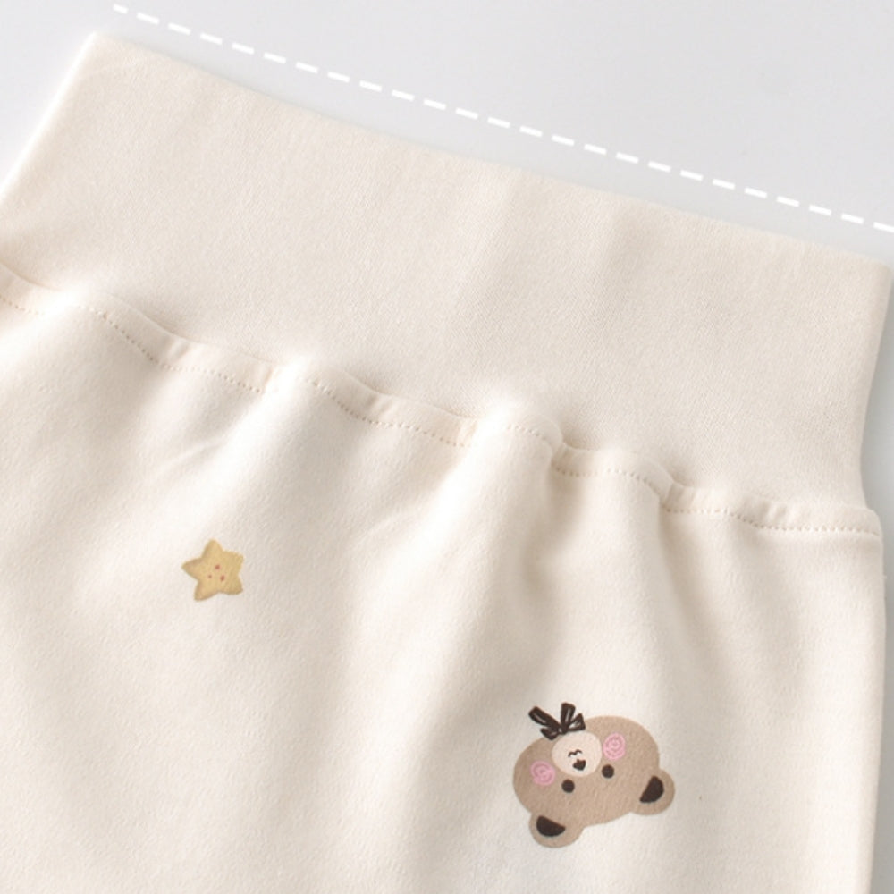 Lieber Tierdruck Babyset – Bequem und Niedlich Tag und Nacht